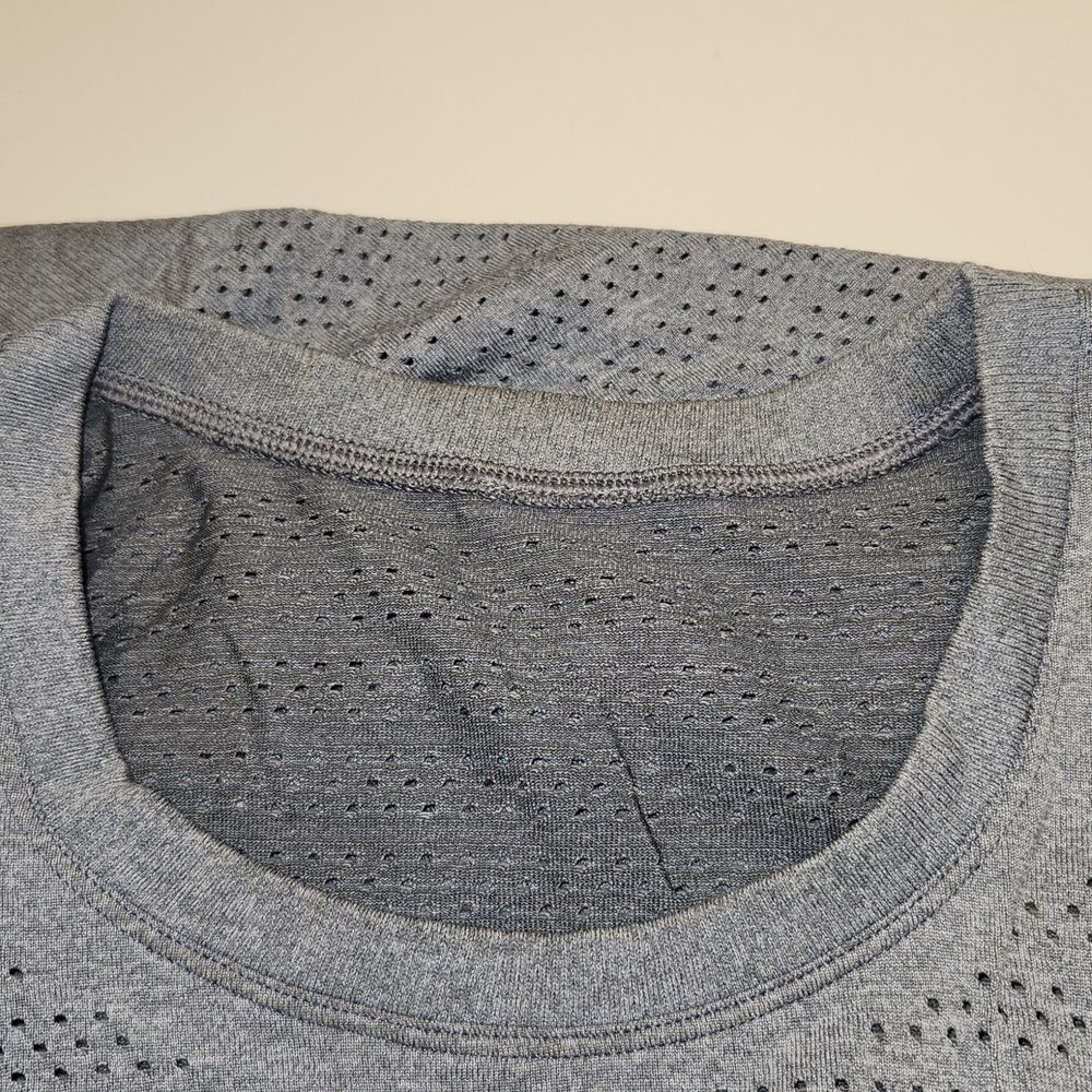 Lululemon Mesh Style L/S Shirt - Picture 9 of 9
